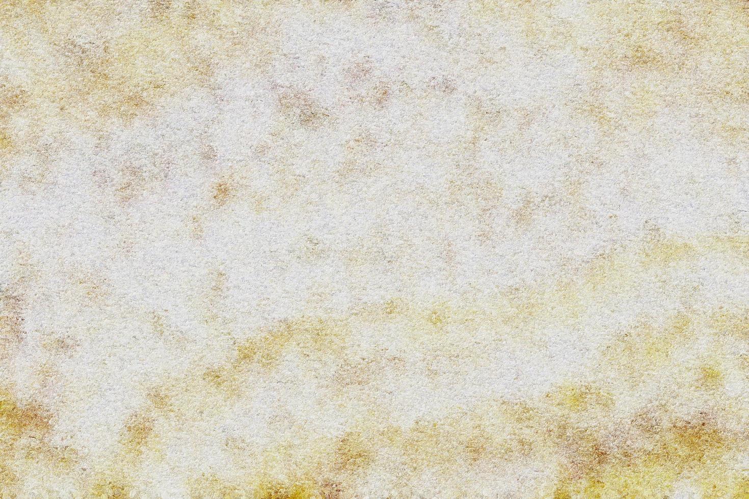 oranje zandwasoppervlak, detailsteen, abstracte achtergrond foto