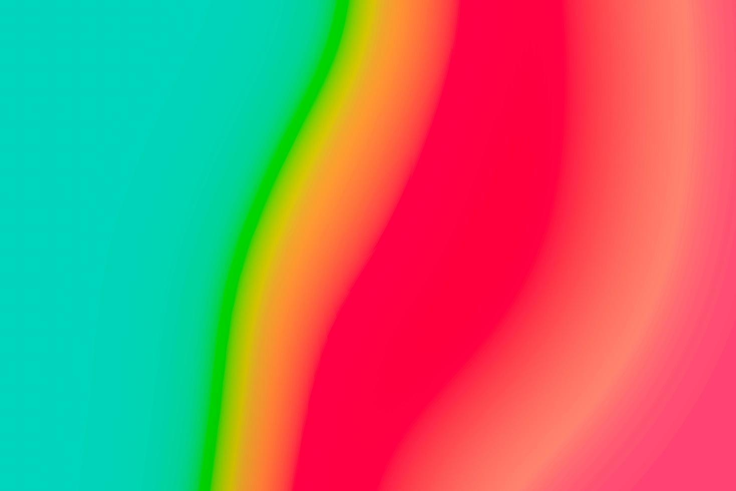wazig pop abstracte achtergrond met levendige primaire kleuren foto