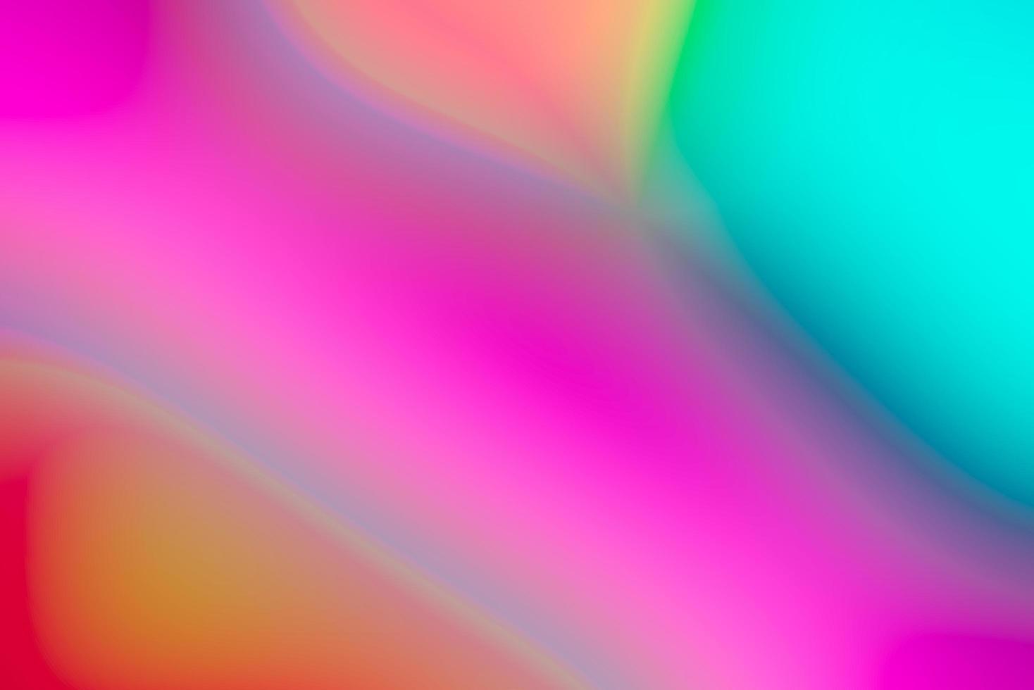 wazig pop abstracte achtergrond met levendige primaire kleuren foto
