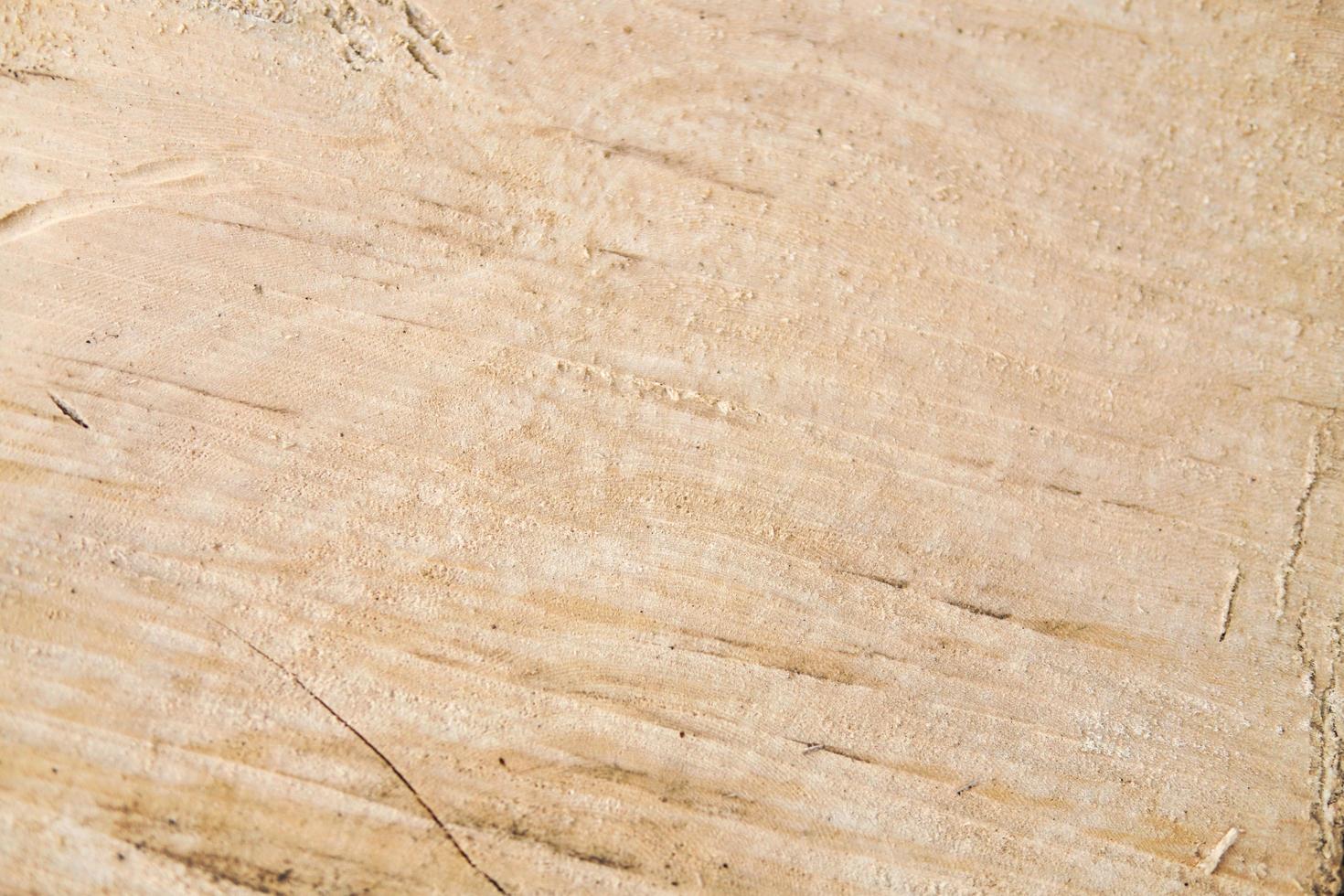 houtstructuur background.surface van hout met natuur kleur en patroon. dwarsdoorsnede van een log gesneden einde houten structuur. foto