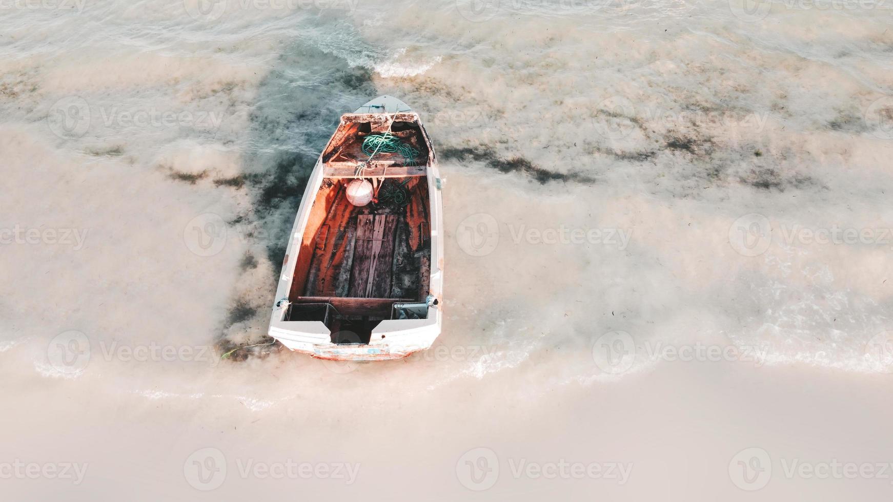 muyuni strand, zanzibar eiland, tanzania foto