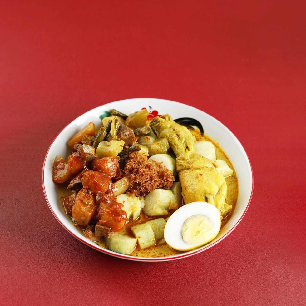 lontong pet ga meh foto