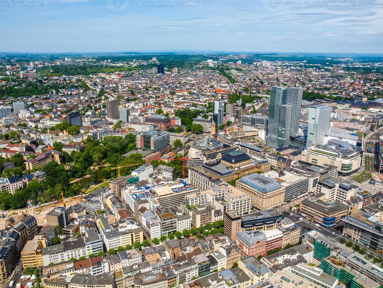 hdr frankfurt am main foto