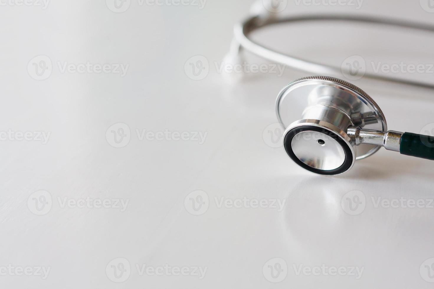 stethoscoop close-up foto