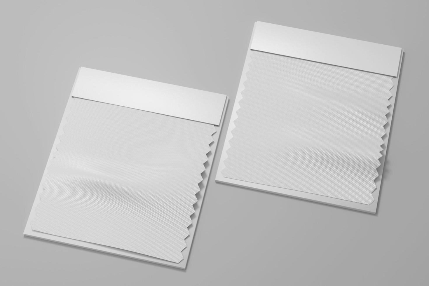 stofstalen blanco mockups foto