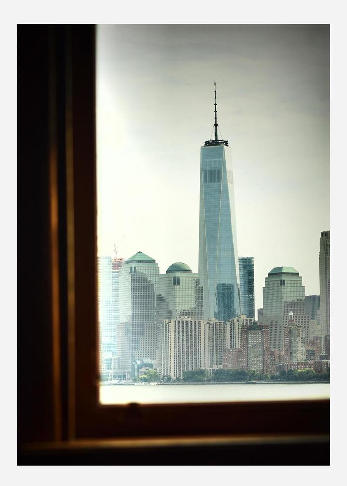 new york city, ny, vs 2019 foto