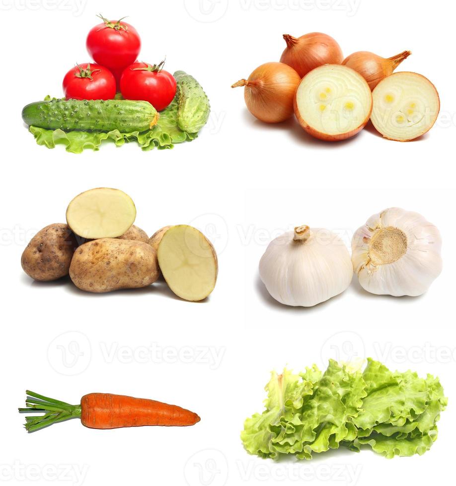 groenten organjc vers foto