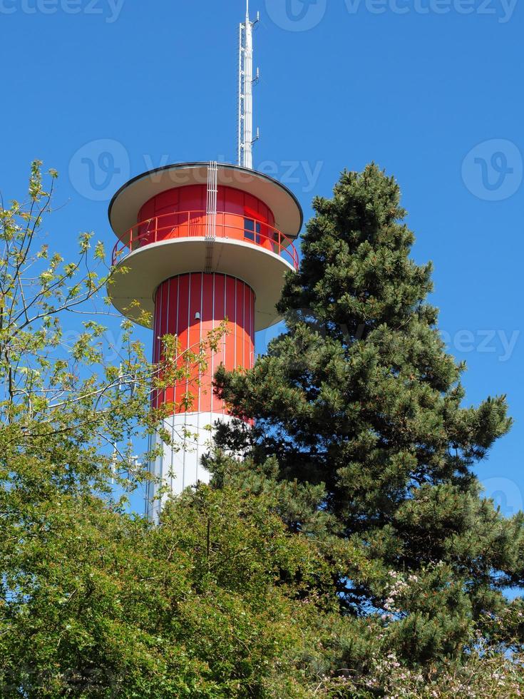 aan de Oostzee in Duitsland foto