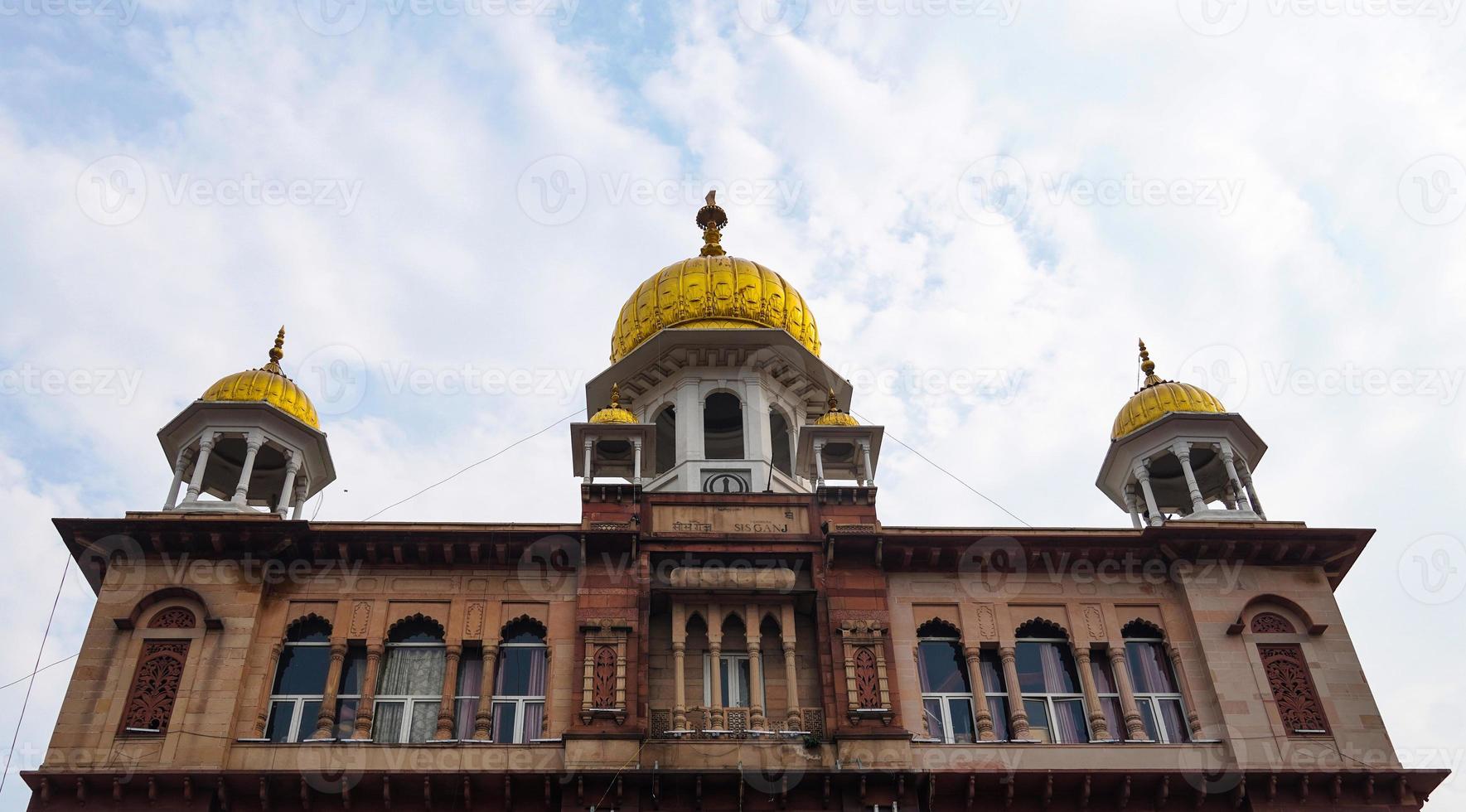 gurudwara sis ganj sahib delhi foto