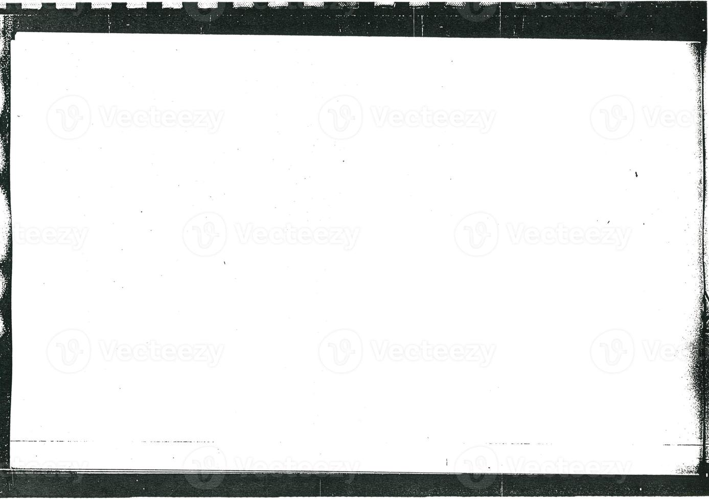 vuile fotokopie grijs papier textuur met witte achtergrond foto