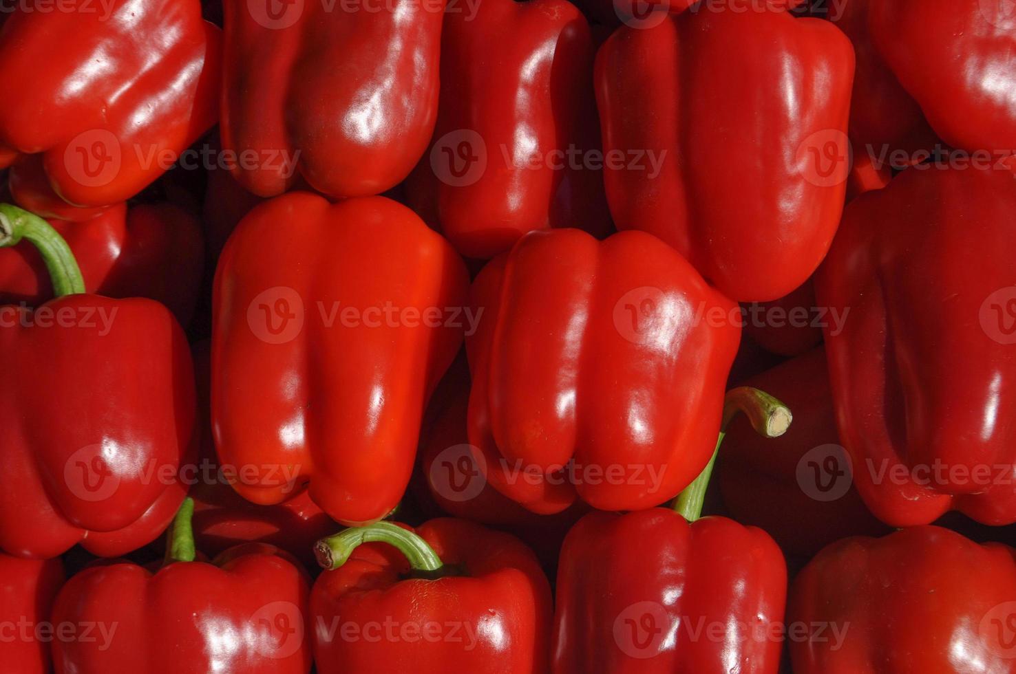 paprika groenten eten foto