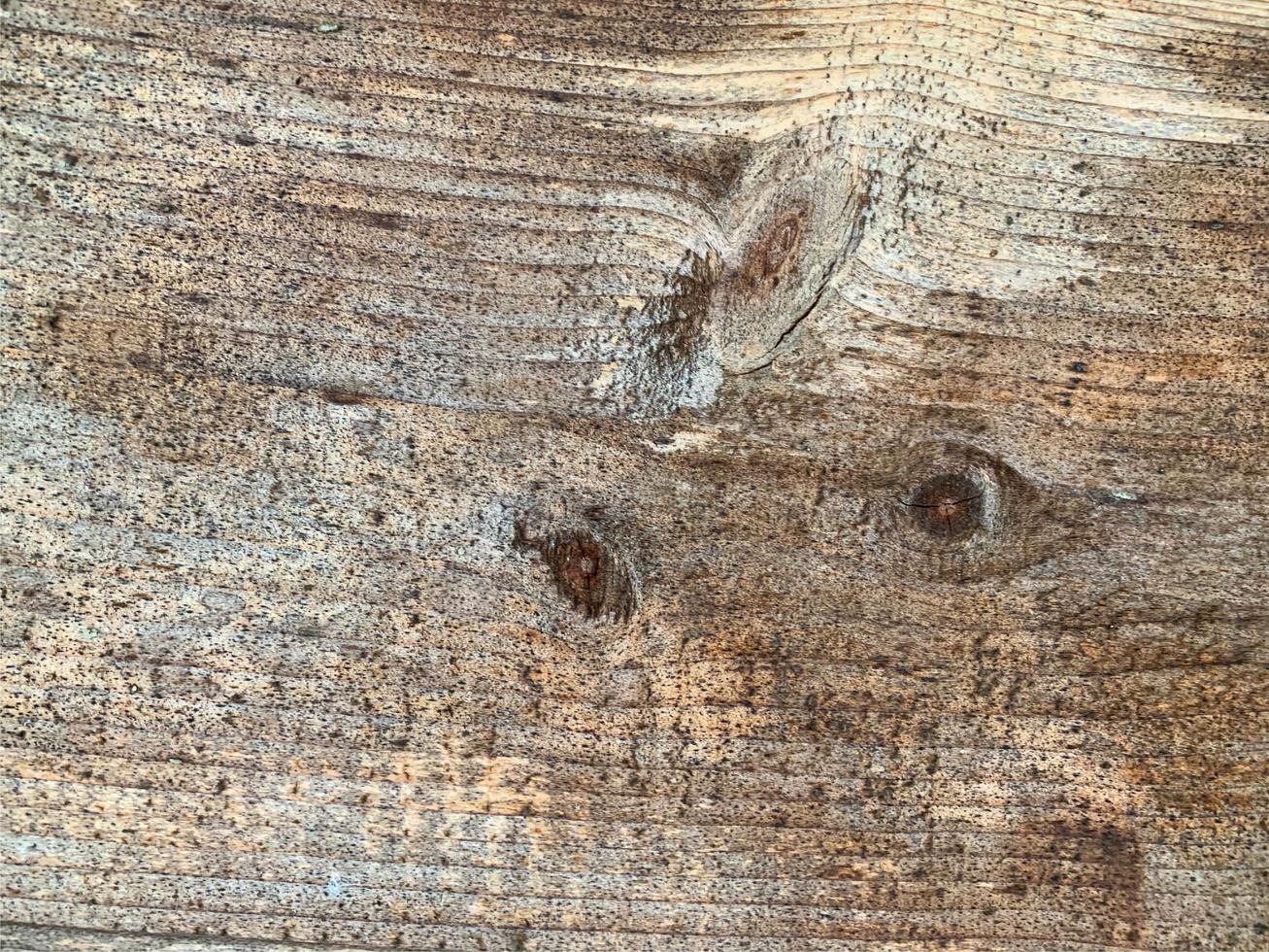 houten muur achtergrond. hek achtergrond. plank gemaakt van hout foto