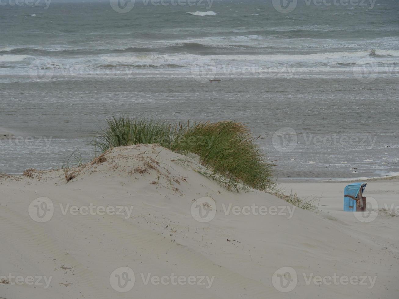 zomer tiem op het strand van juist foto