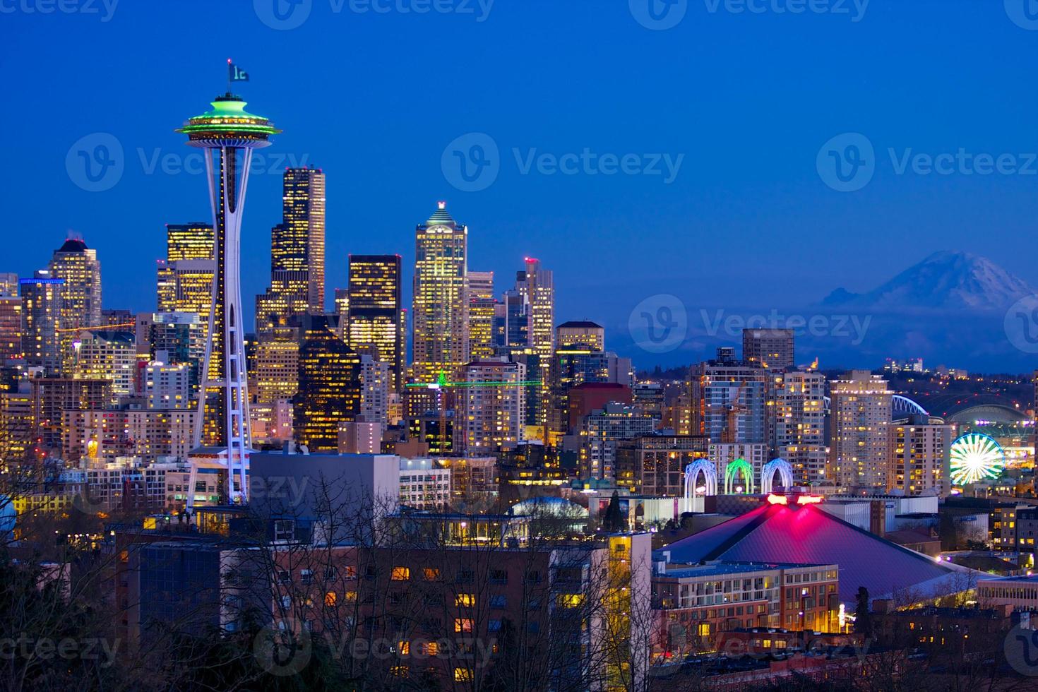 Seattle, Washington foto