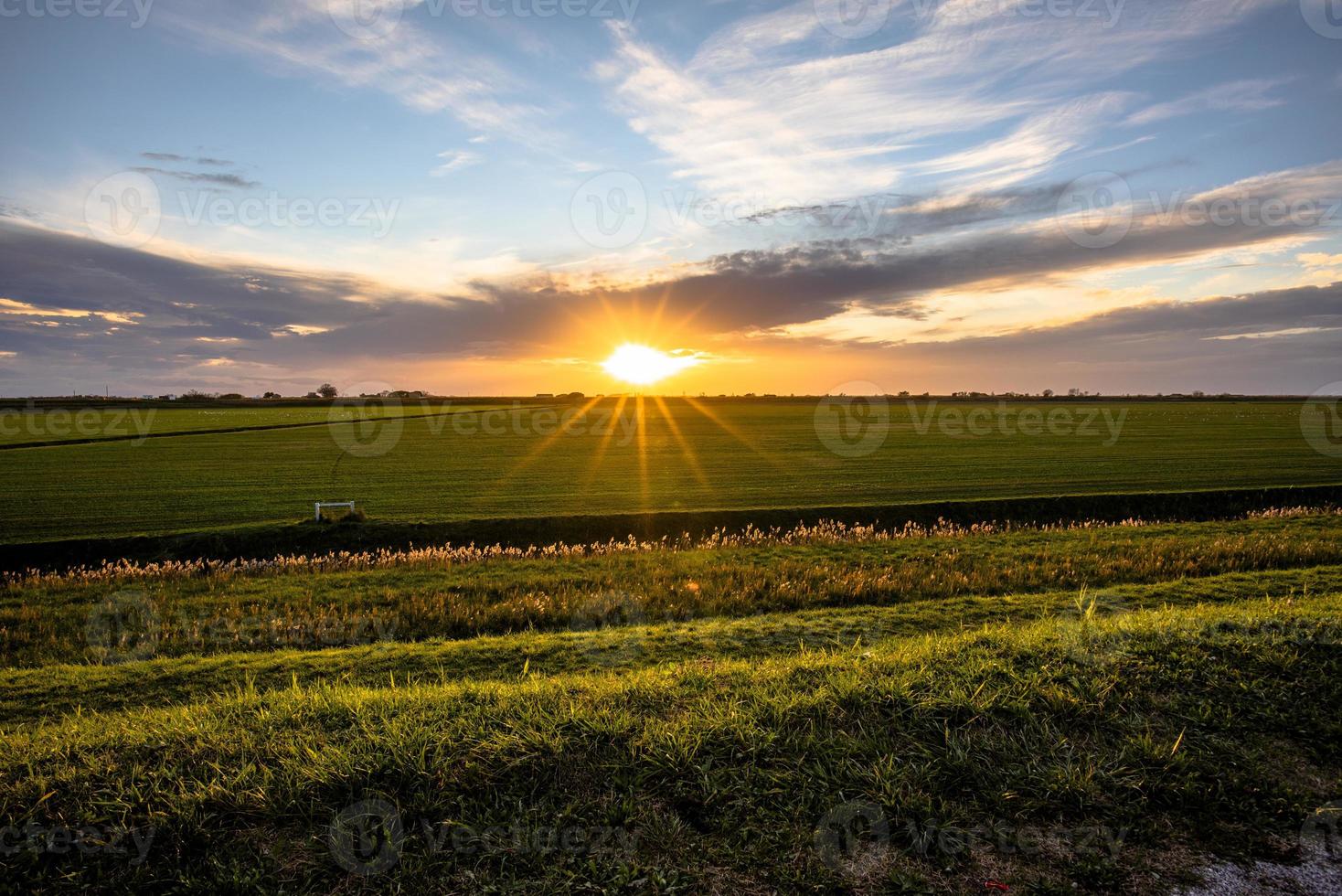 2021 11 27 delta del po zonsondergang 1 foto