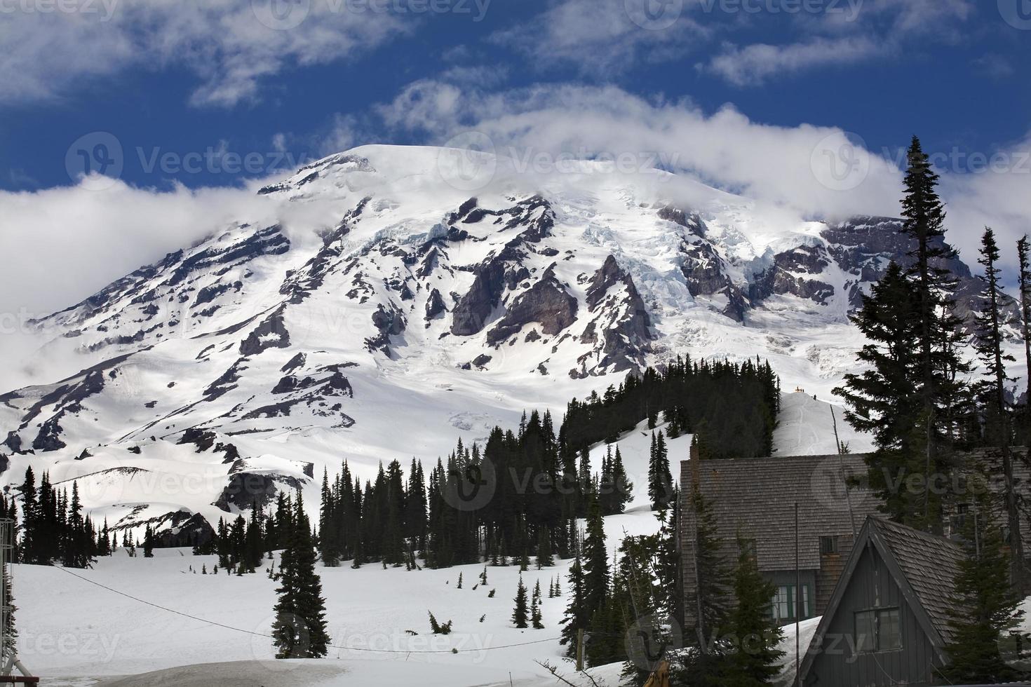 Mount Rainier Paradise Inn foto