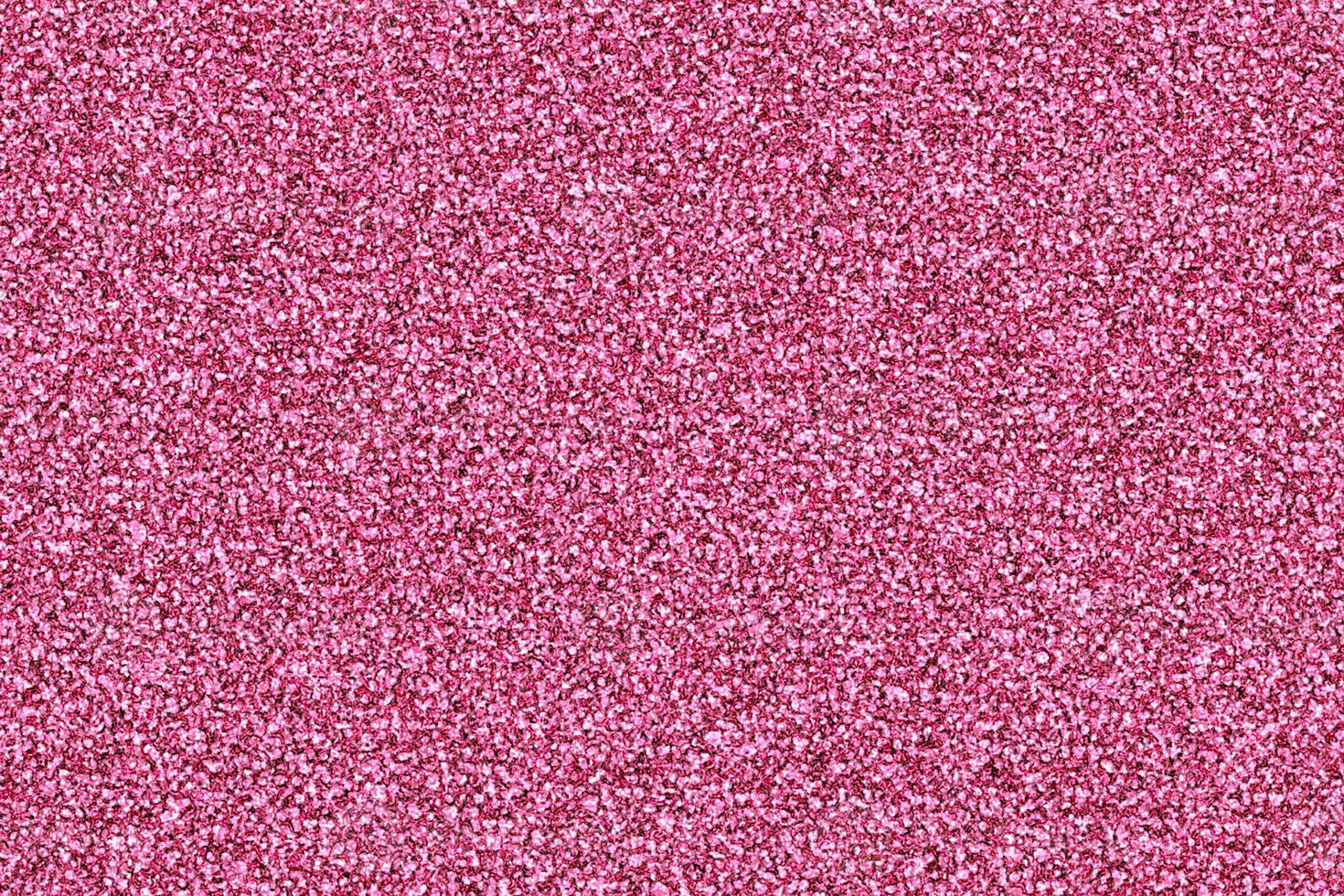 roze glitterpatroon en textuurachtergrond foto