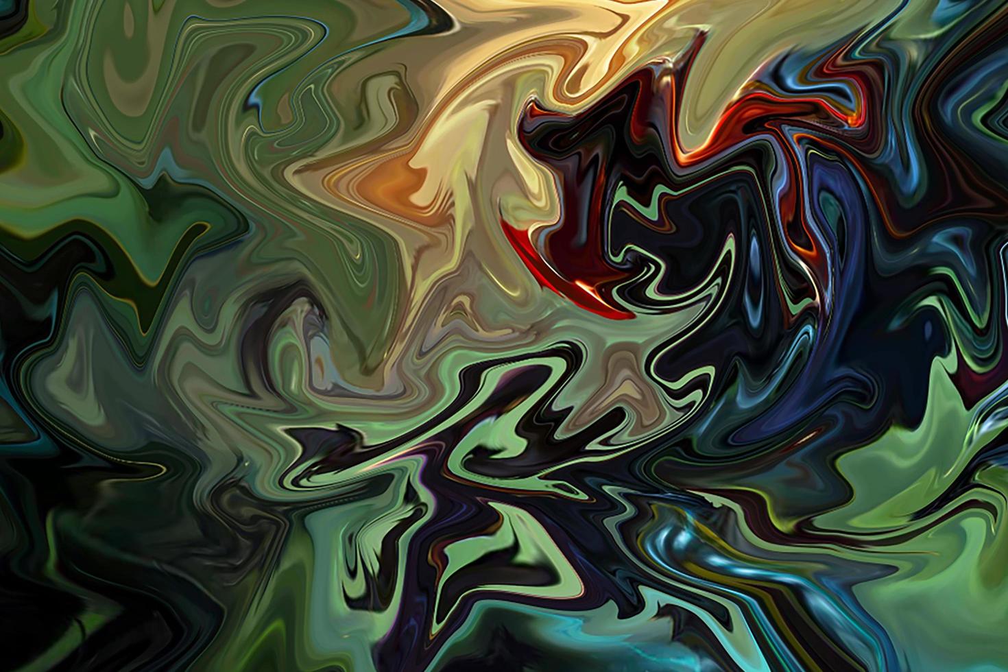 abstract achtergrond levendig vloeibaar maken textuur kleurrijk behang gratis foto