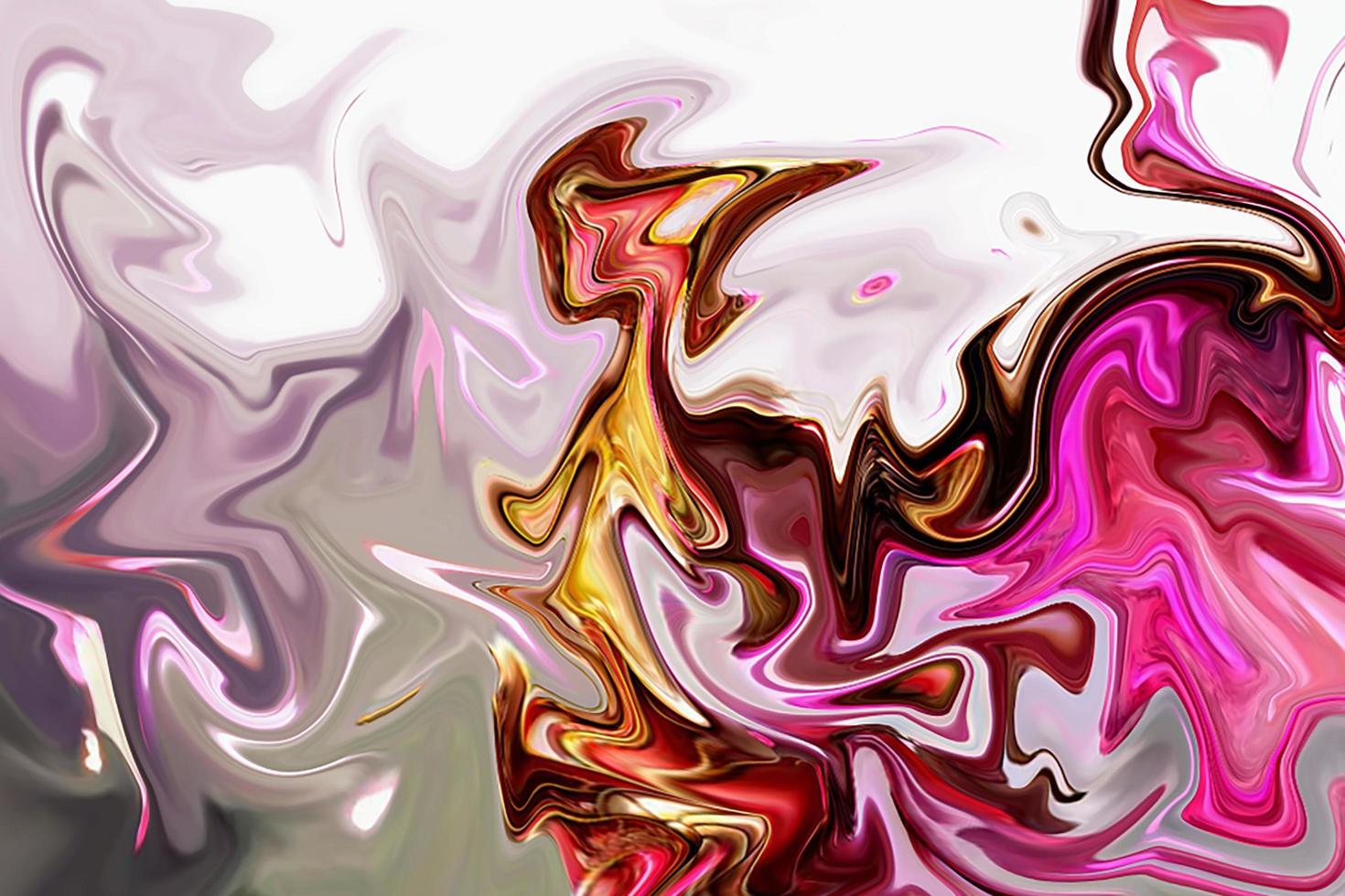 abstract achtergrond levendig vloeibaar maken textuur kleurrijk behang gratis foto