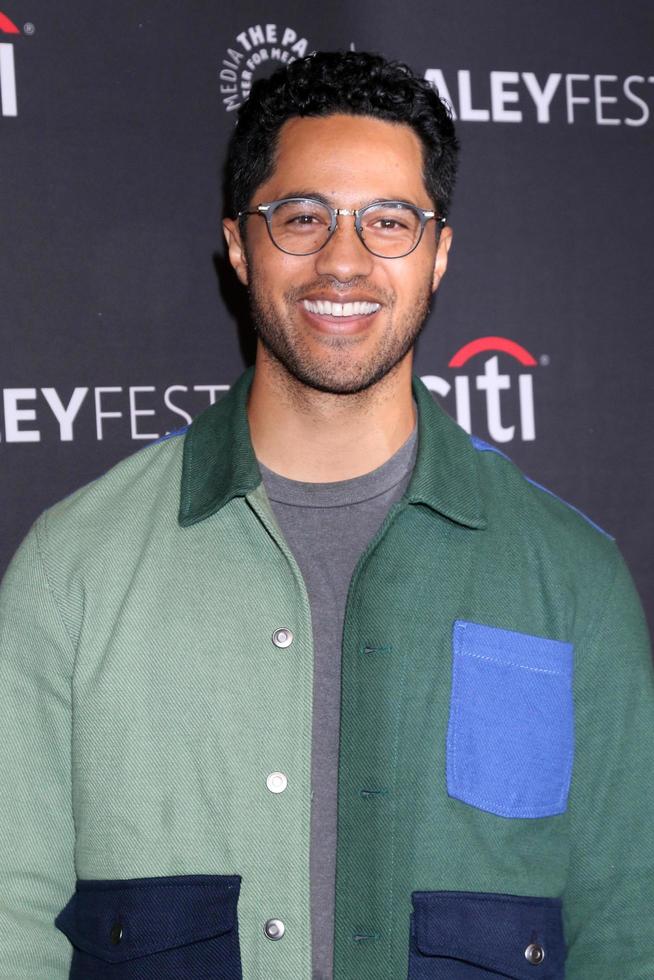 los angeles 10 april, alex tarrant op het paleyfest ncis universum in dolby theater op 10 april 2022 in los angeles, ca foto