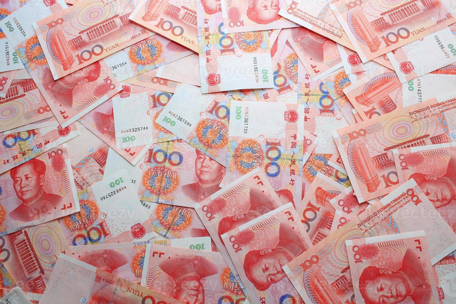 China geld achtergronden foto