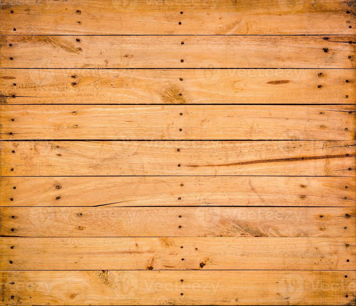 natuur patroon detail van grenen hout decoratieve oude doos muur textuur foto