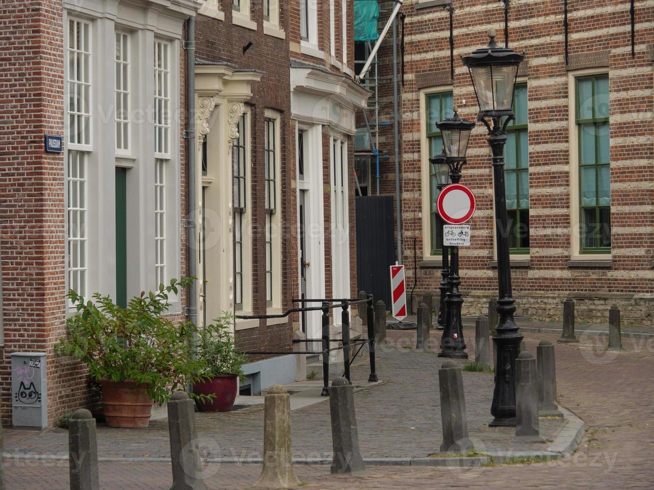 de stad utrecht foto