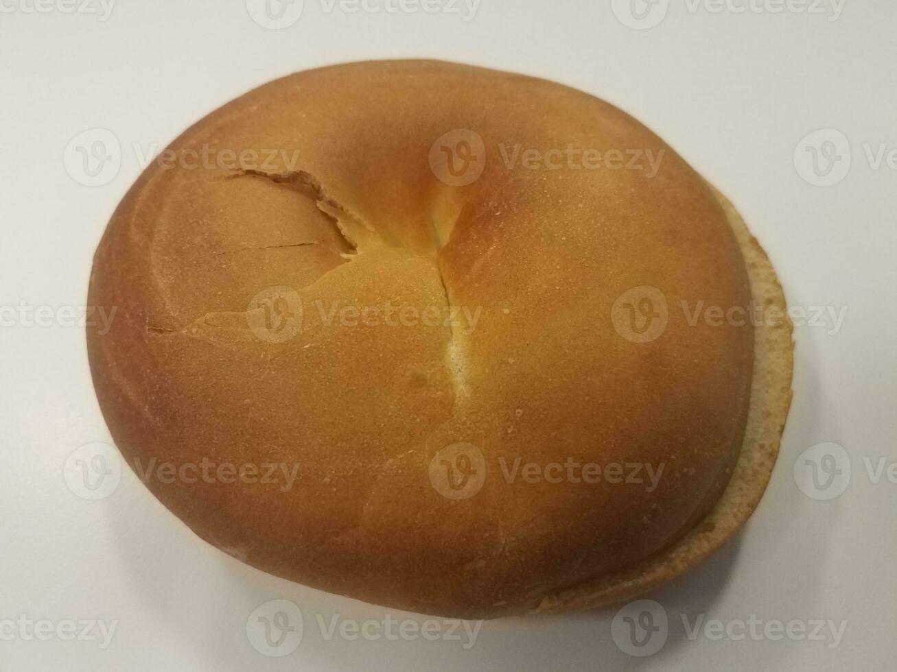 gewoon bagelbrood foto