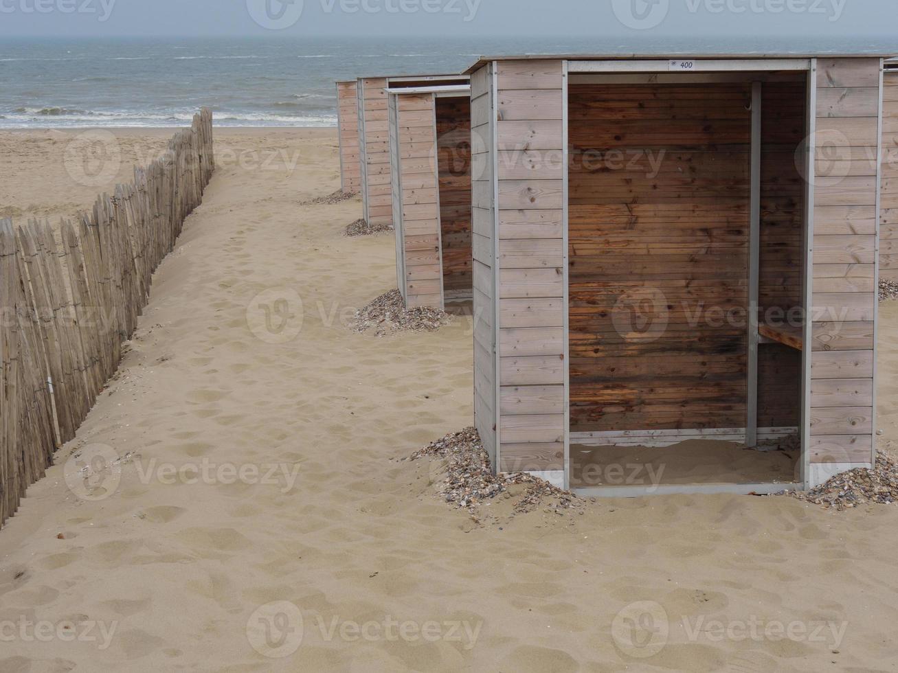 katwijk en leiden in nederland foto