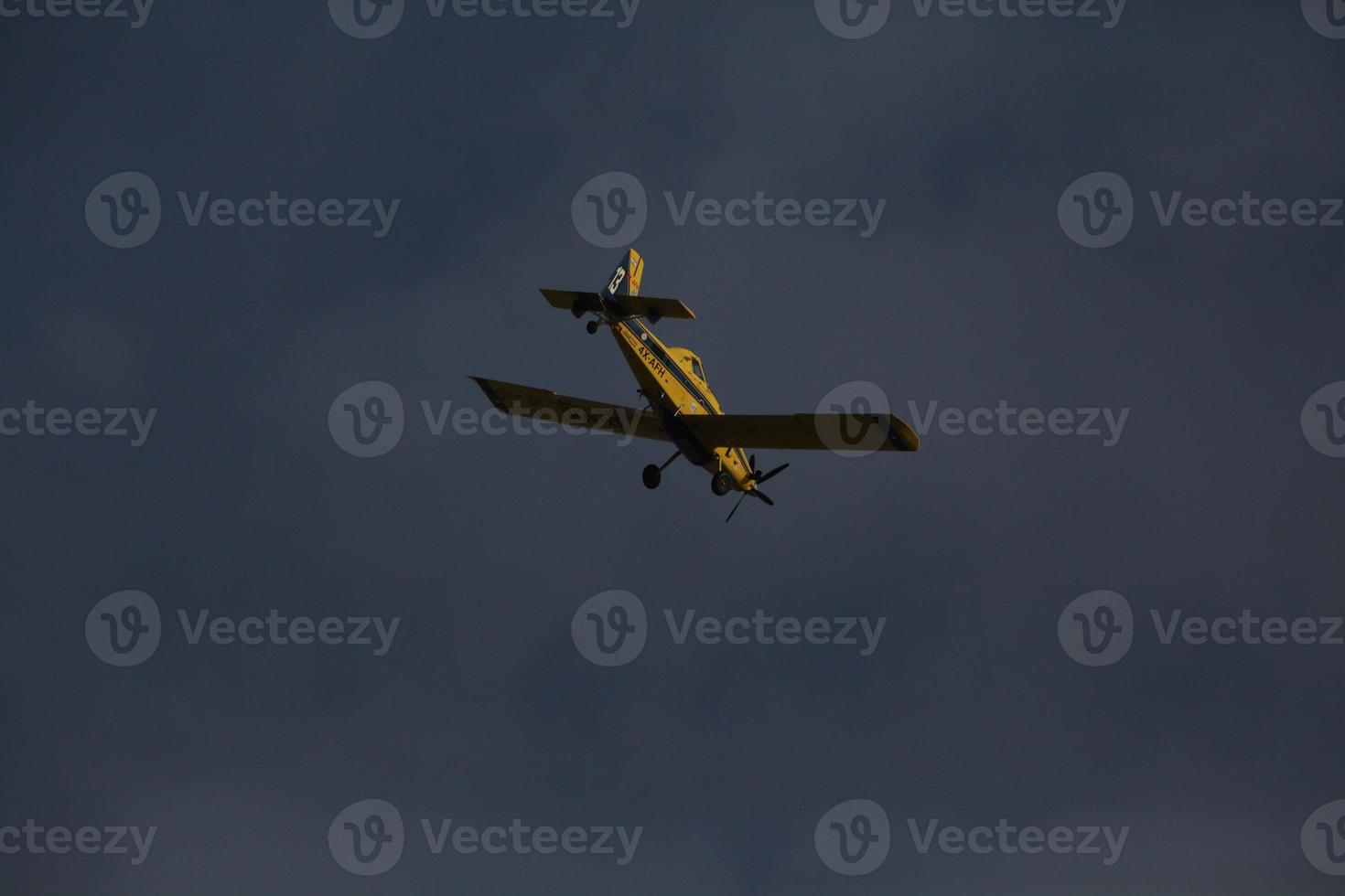 luchttractor at-802 brandbestrijdingsvliegtuigen foto