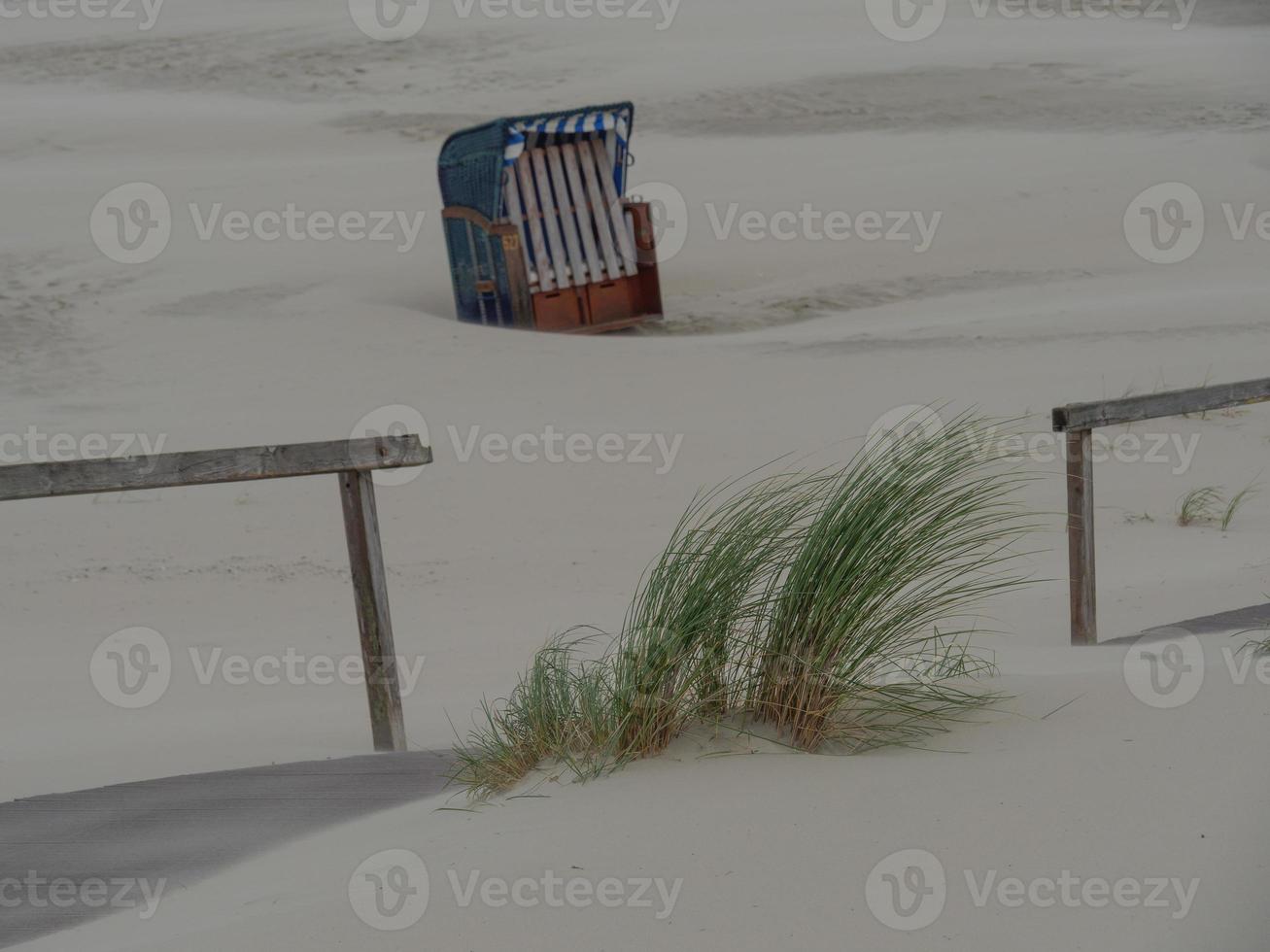 zomer tiem op het strand van juist foto