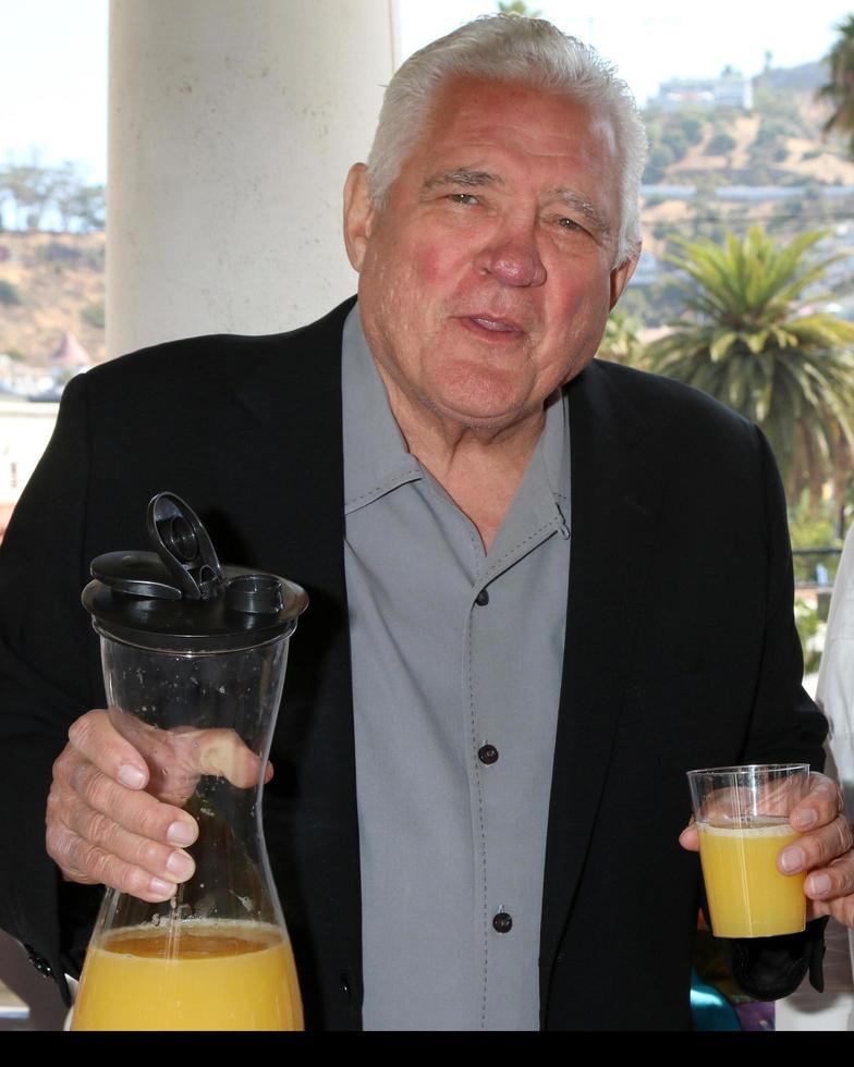 los angeles, 30 sep - gw bailey op het catalina film festival, filmmakers brunch in het catalina island museum op 30 september 2017 in avalon, ca foto