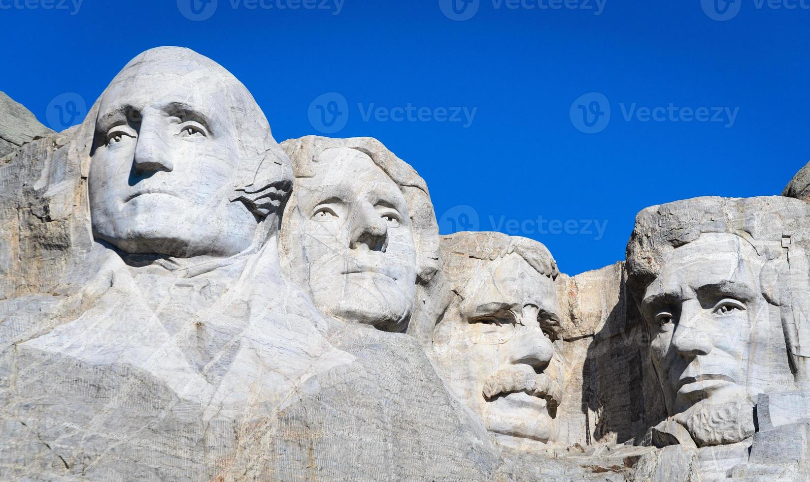 mount rushmore nationaal monument foto