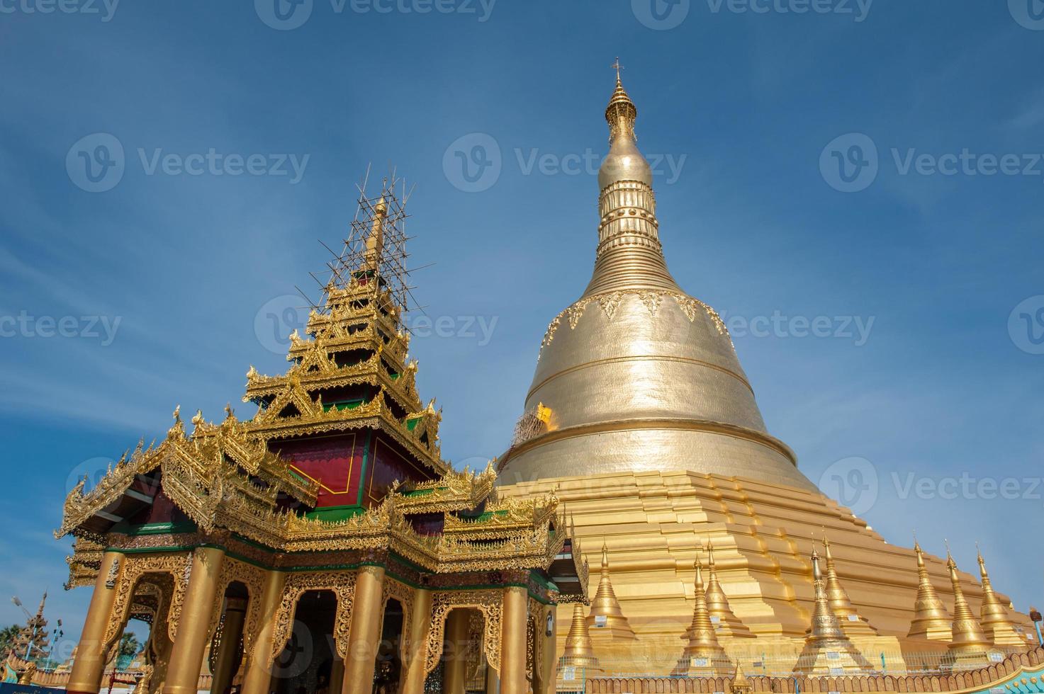 myanmar tempel foto