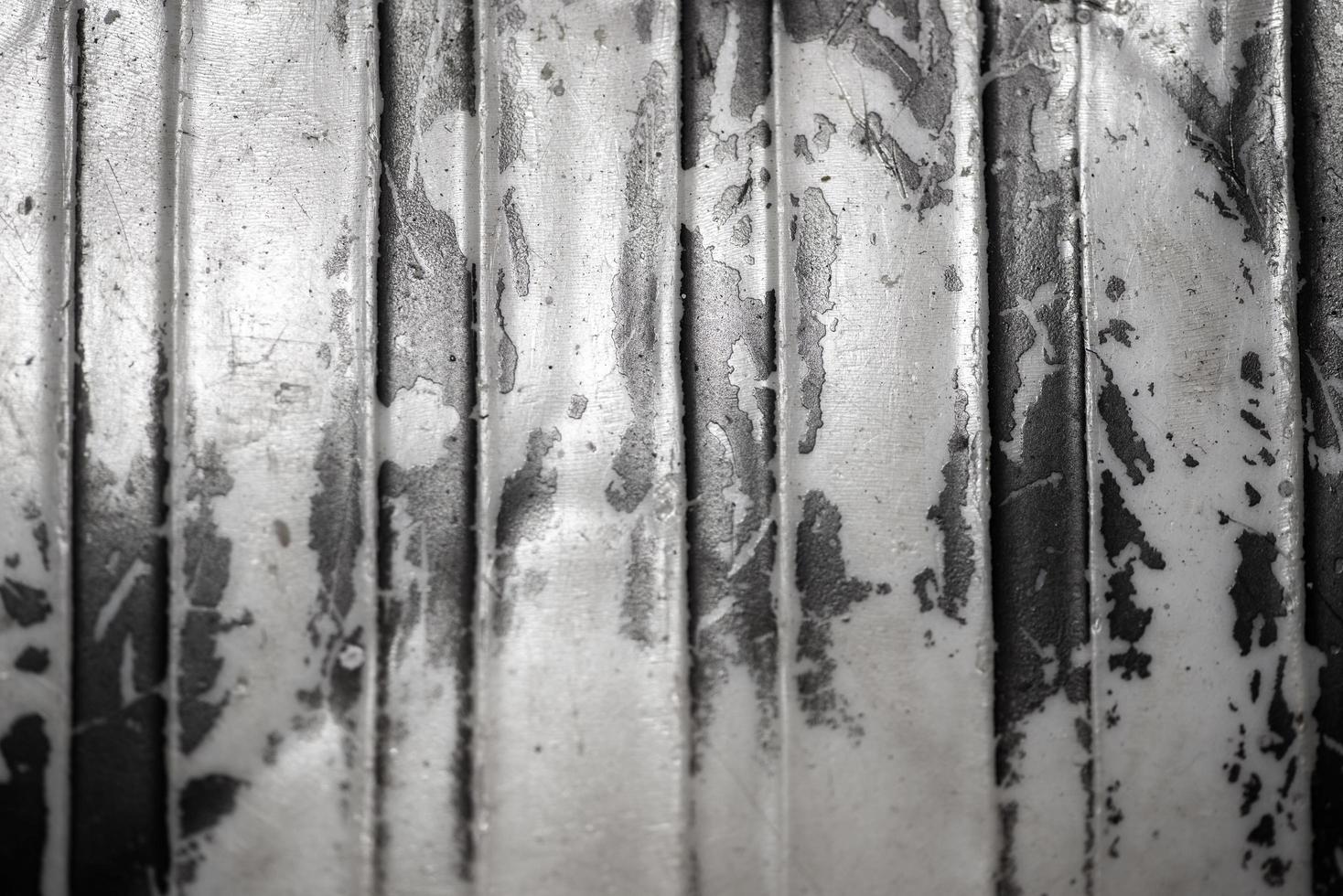 textuur van een oude vuile betonnen muur als achtergrond foto