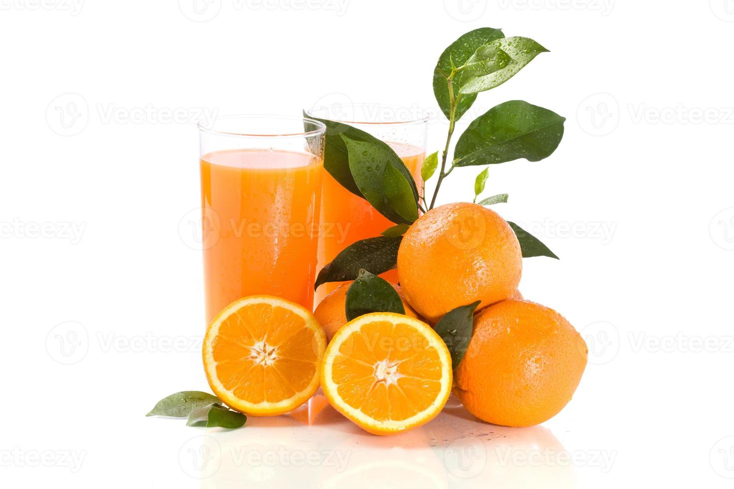 sinaasappelsap foto
