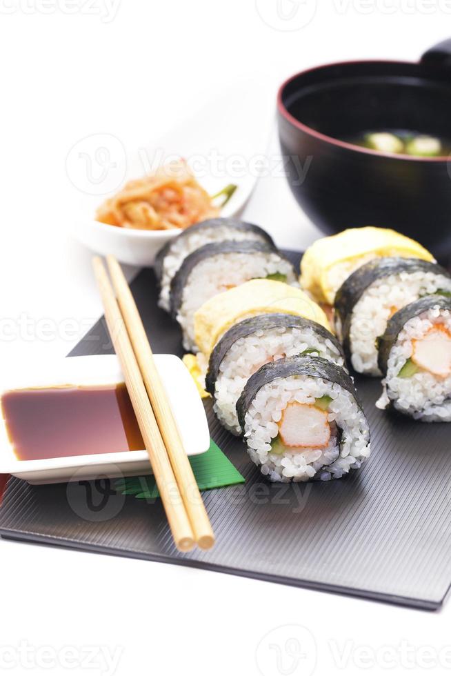 sushi foto