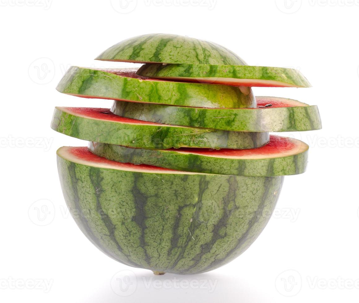 watermeloen foto