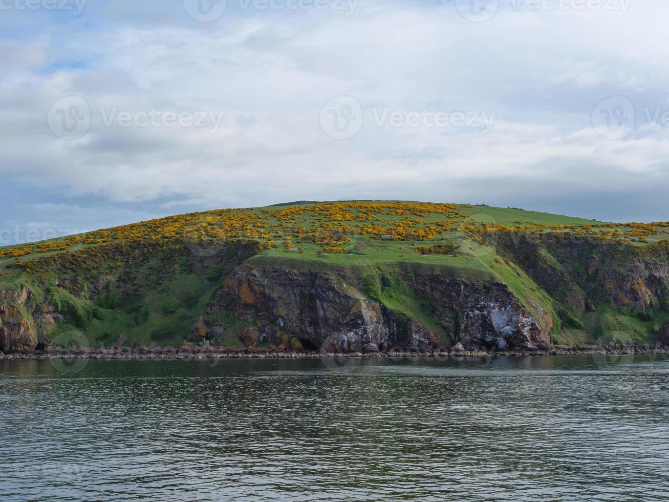 de stad Inverness en de Schotse Hooglanden foto