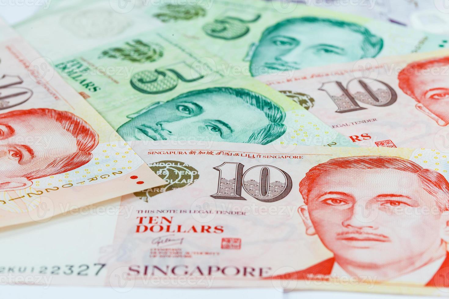 singapore dollars foto