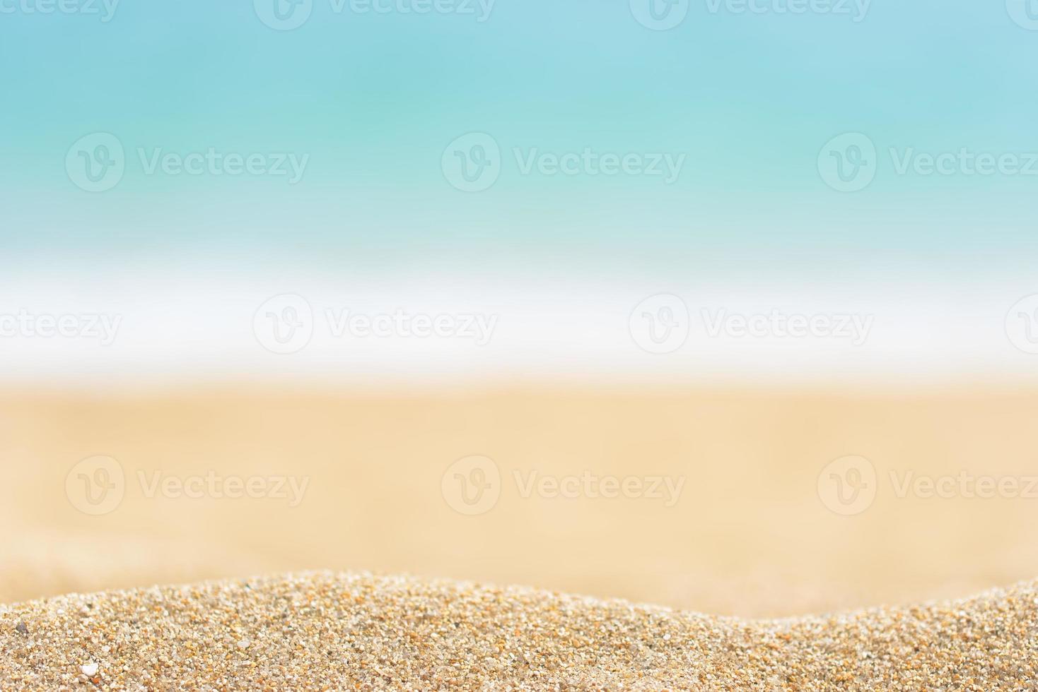 zand op het strand foto