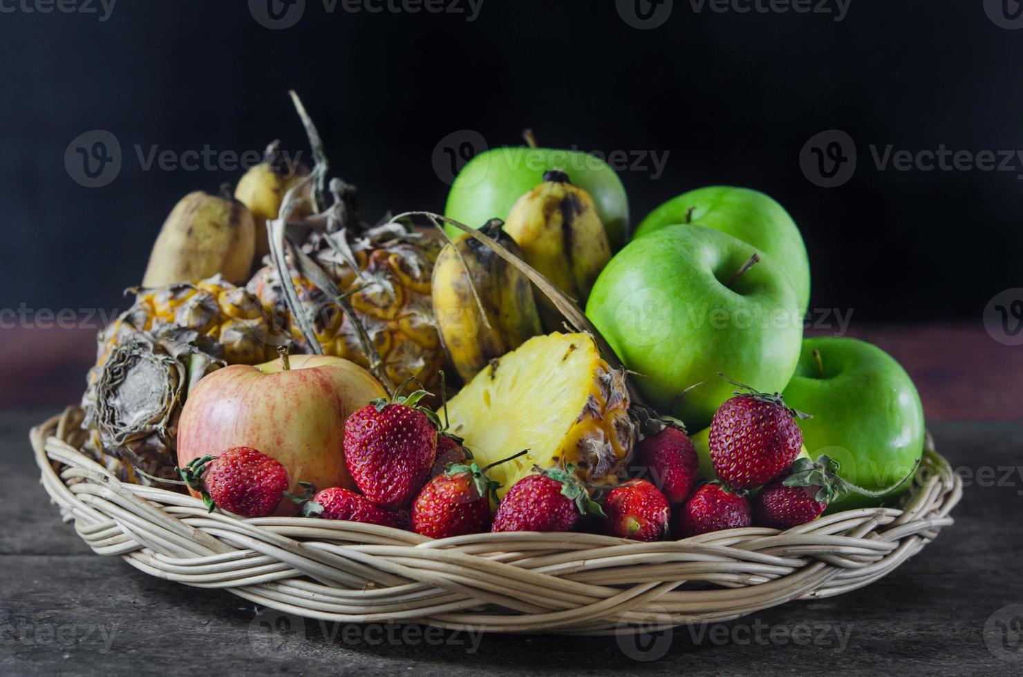 mix fruit foto