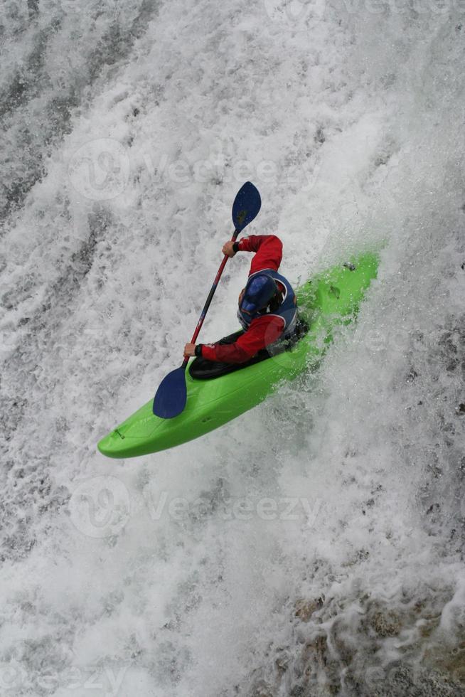 kayaker foto