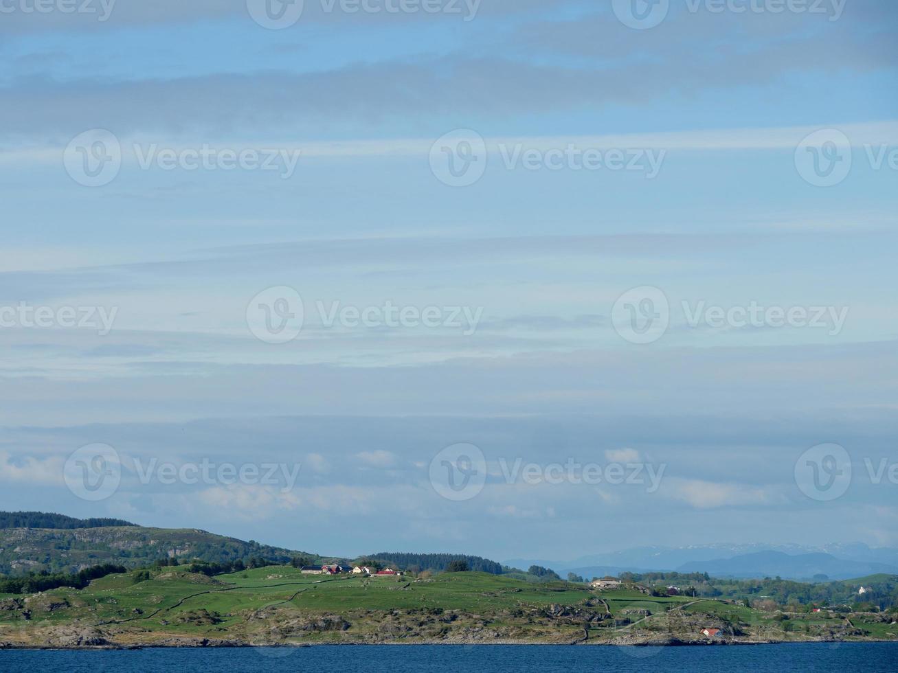 stavanger in noorwegen foto