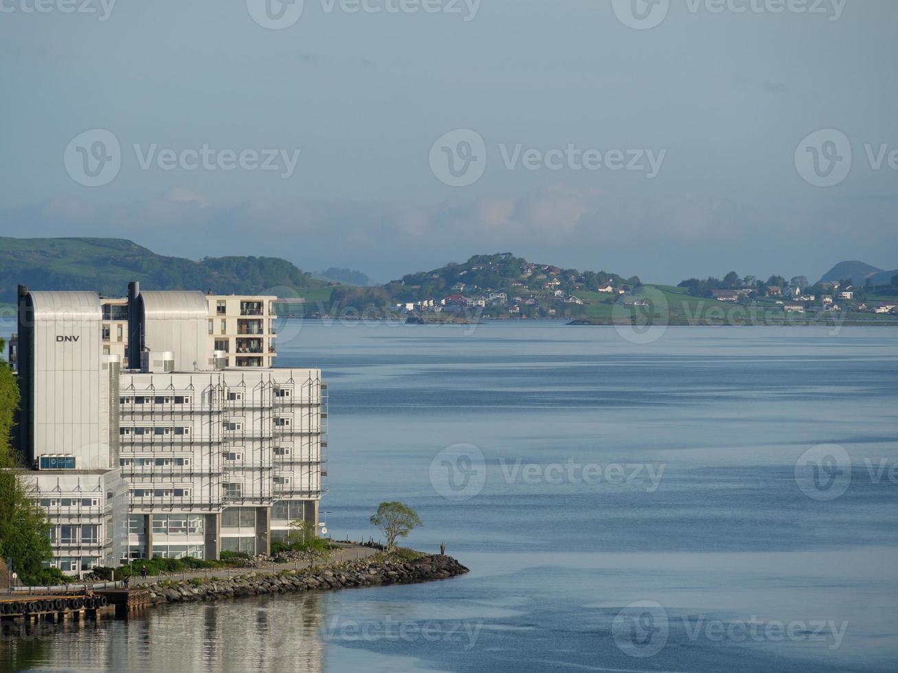 stavanger in noorwegen foto