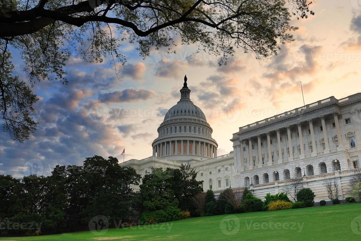 Washington DC-architectuur foto