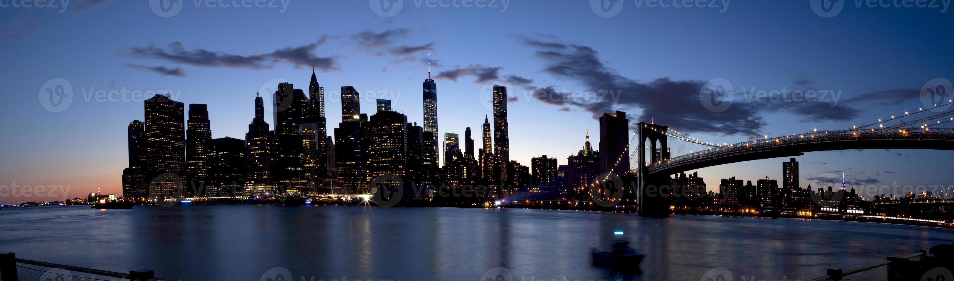 New York City - Lower Manhattan (2014) foto
