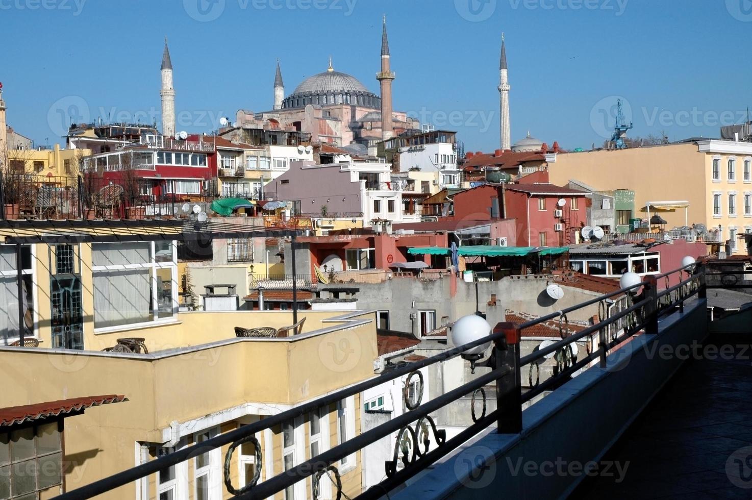 istanbul huizen foto