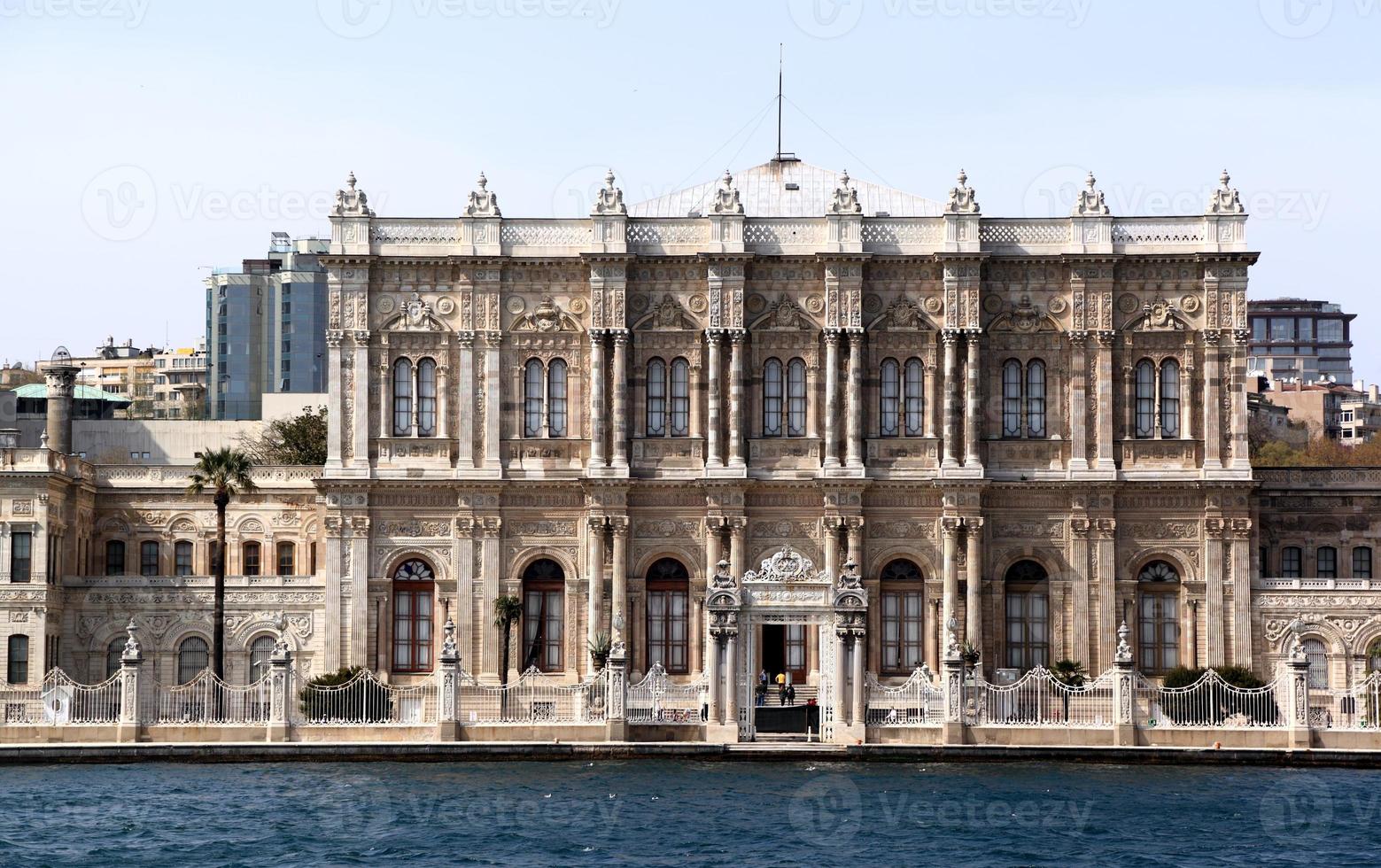 Istanbul Dolmabahce foto