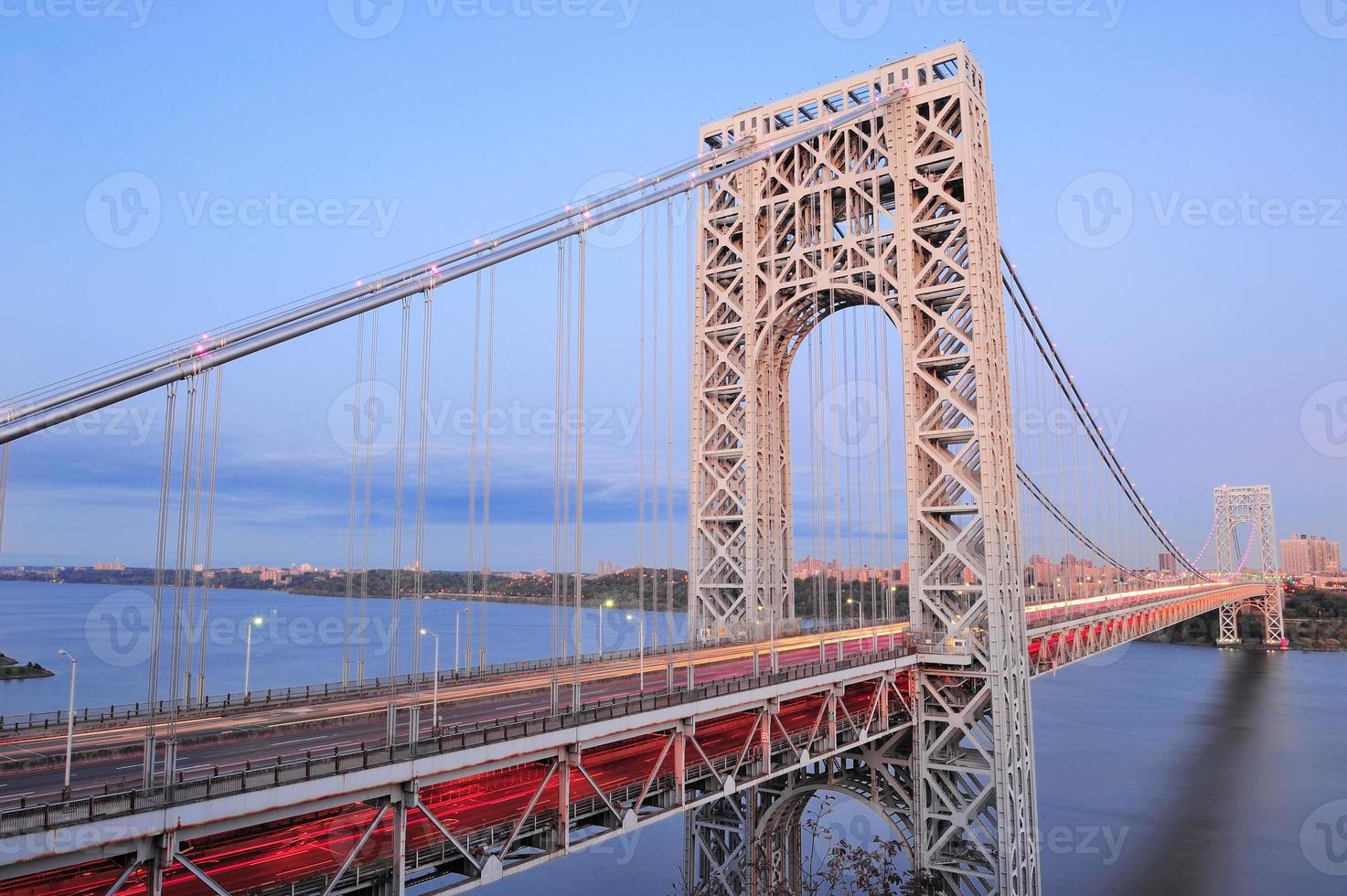 george washington bridge foto